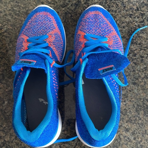 Nike Flyknit Lunar 3 sneakers - Picture 2 of 5